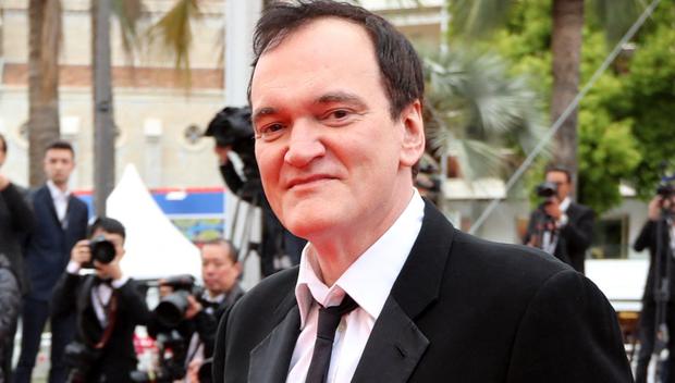 Quentin Tarantino en un evento público (Foto: AFP)