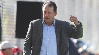 Liga 1: Real Garcilaso negó salida de Juan Reynoso