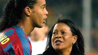La noticia que nadie quiere recibir: madre de Ronaldinho falleció por culpa del coronavirus