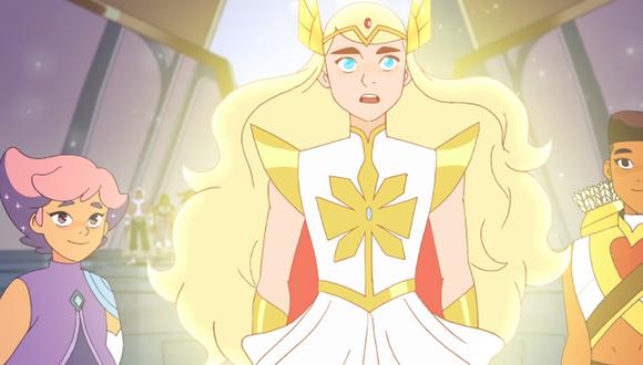 Netflix She Ra And The Princesses Of Power Hermana De He Man Estrena Tráiler De Su Serie En 