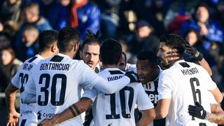 Cristiano salva a la Juventus: empate (2-2) con Atalanta en Bérgamo con diez jugadores