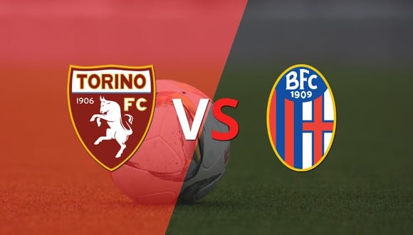 Torino gana por la mínima a Bologna en el estadio Stadio Olimpico Grande Torino