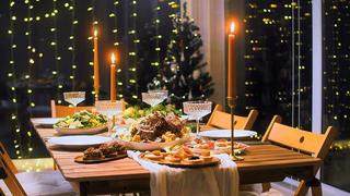 ¿Cómo debe ser la cena de Año Nuevo para no afectar tu salud?