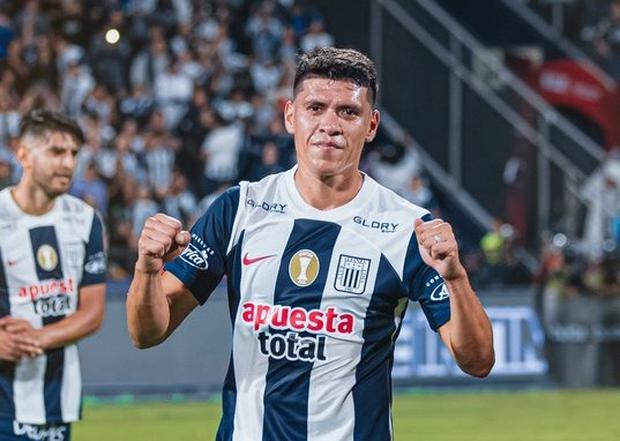 Jesús Castillo ha disputado 15 partidos oficiales con Alianza Lima en este 2023. (Foto: Alianza Lima)