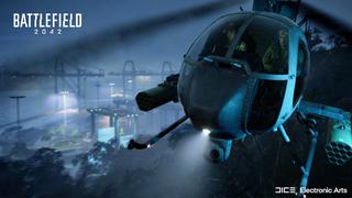 Battlefield 2042: ¿qué pasa si metemos un helicóptero a un tornado?