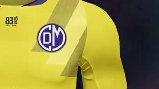 Deportivo Municipal presentó camiseta especial por los 83 años del club [VIDEO]