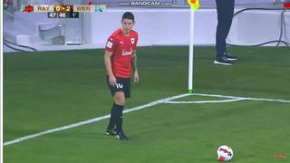 Con la zurda encendida: James Rodríguez provocó el descuento en Al Rayyan vs. Al Wakrah [VIDEO]