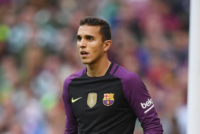 Jordi Masip - jugador del Valladolid. (Foto: Getty Images)