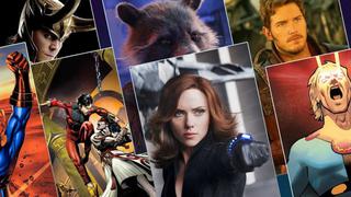 Avengers: Endgame | Capitana Marvel 2 aparece en nueva lista de películas de la Fase 4 del UCM