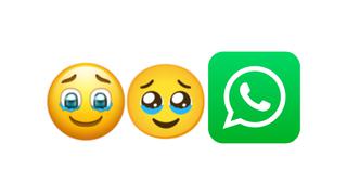 Qué significa el emoji que se rehúsa a llorar y cuándo lo debes utilizar en WhatsApp 