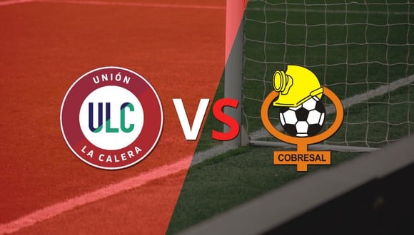 Chile - Primera División: U. La Calera vs Cobresal Fecha 27