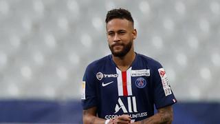 Neymar confirmó que se quedará en PSG: “Quiero volver a la final de la Champions League y ganarla”
