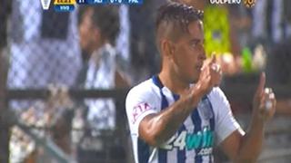 Alianza Lima: las dos situaciones que Alejandro Hohberg generó en 3 minutos [VIDEO]