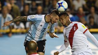 Perú sacó un puntazo en Argentina: revive el partido en una divertida cronología en gifs