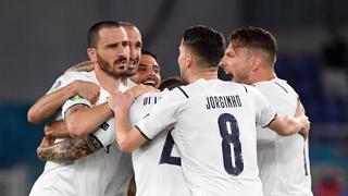 Tres por tres: Italia goleó a Turquía en el primer partido de la Eurocopa 2021