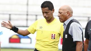 Alianza Lima: Roberto Mosquera recibió una fecha de suspensión