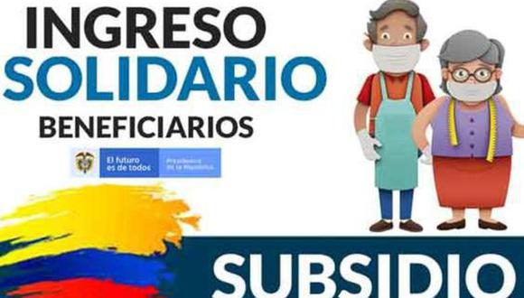 SuperGIROS, Ingreso Solidario 2022: calendario de pagos, beneficiarios y cómo cobrar aquí (Foto: Difusión).