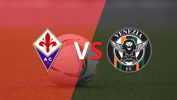 Italia - Serie A: Fiorentina vs Venezia Fecha 33