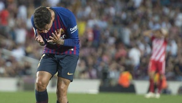 Philippe Coutinho no será considerado por Ronald Koeman en el FC Barcelona para la temporada 2021-22. (Foto: Getty)