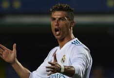 Aquí no vienes: Cristiano Ronaldo en contra del '9' que Real Madrid quiere fichar
