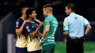 Guerra avisada: Cecilio Domínguez contó a Saldívar cómo patearía el penal para América