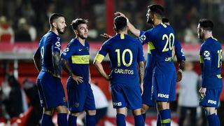 ¡Se define en La Bombonera! Boca Juniors no pudo contra Argentinos en la ida de semis de la Copa Superliga
