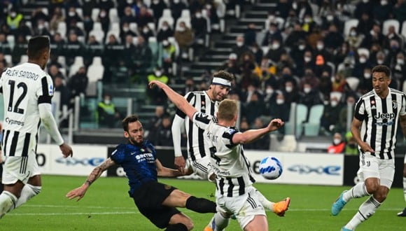 Juventus vs. Inter de Milán EN VIVO vía ESPN: se enfrentan por fecha 21 de la Serie A. (Foto: Inter)