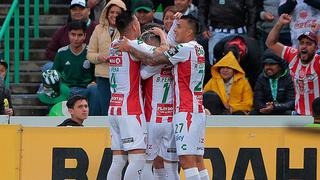 Santos Laguna cayó 2-1 ante Necaxa en el Nuevo Corona por la jornada 11 del Clausura 2019 de Liga MX