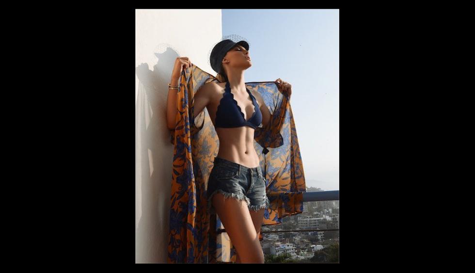 La cantante Belinda cumple 30 años y este es su secreto para tener unos abdominales de acero. (Instagram)