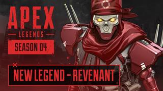 Apex Legends: conoce a Revenant, la nueva leyenda del Battle Royale