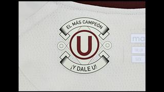 “El más campeón”: todos los detalles de la camiseta oficial y alterna de la 'U' versión 2020 [FOTOS]