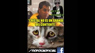 Sporting Cristal: los memes abarrotaron las redes tras el empate ante Peñarol