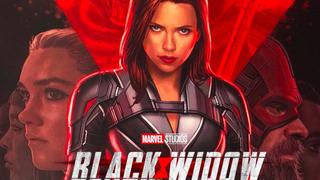 “Marvel”: se presentó un nuevo póster de la Viuda Negra en la CCXP 2019