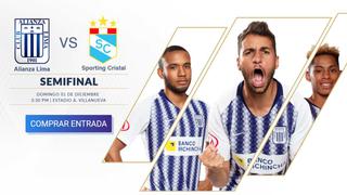 Alianza Lima vs. Sporting Cristal: arrancó la venta de entradas para la primera semifinal en Matute