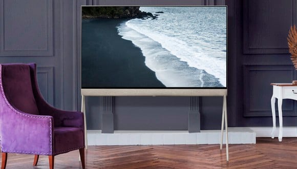 LG lanza televisor con nuevo sistema operativo
