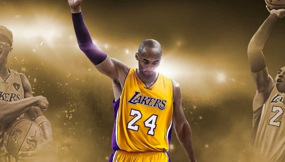 Kobe Bryant: los videojuegos en los que apareció la estrella de la NBA (Foto: 2K Games)