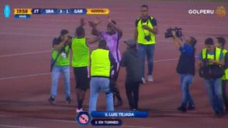 Luis Tejada completó 'hat-trick' con Sport Boys ante Real Garcilaso [VIDEO]