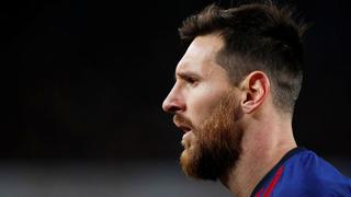 ¡Recen por él! La presencia de Leo Messi en el Barcelona vs Real Madrid peligra por lesión