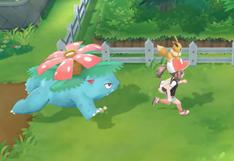 Pokémon: "Let's Go Pikachu" y "Let's Go Eevee" son objeto de burla por esta animación de Venusaur [VIDEO]
