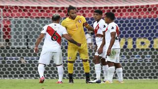Copa América 2021: Selección peruana acaba con arco invicto tras casi dos años