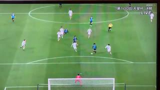 Mientras brindabas por Año Nuevo: así fue el primer gol oficial del 2021 que marca historia en el fútbol [VIDEO]