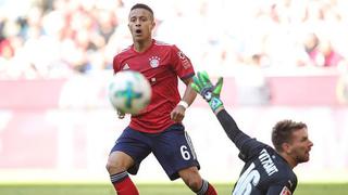 Sorpresa: Con James, Bayern fue goleado 4-1 por Stuttgart como local en última fecha de Bundesliga