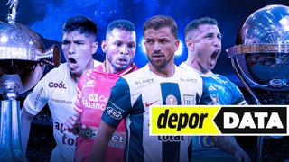DeporData: ¿cuál es el equipo peruano más copero de la historia a nivel internacional?