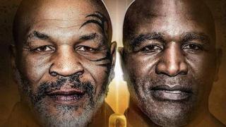 Lo que todos esperaban: Mike Tyson confirmó que peleará contra Evander Holyfield el 29 de mayo en Miami