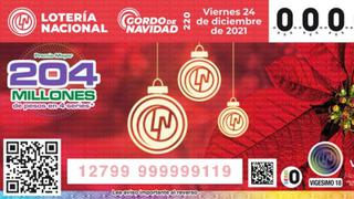 Sorteo Gordo de Navidad: resultados y números ganadores de la Lotería Nacional de diciembre