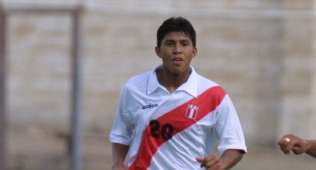 20 Rinaldo Cruzado (Volante) 1 Partido - 28 Minutos (Foto: GEC)