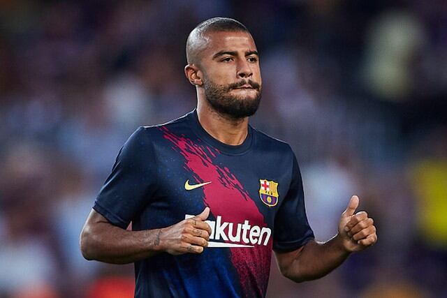 Rafinha, del Barcelona al Celta de Vigo