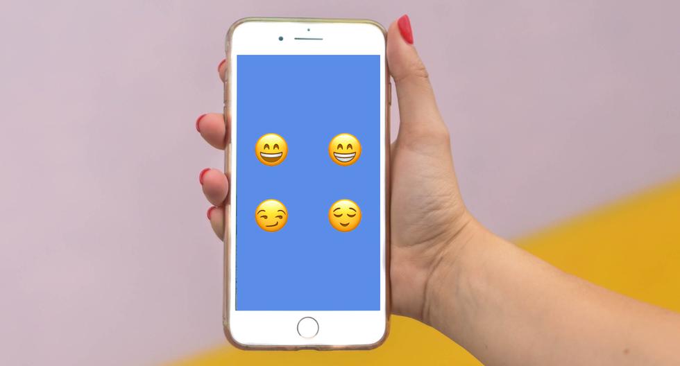 iPhone: así se pueden sustituir los textos por emojis en iOS |  tutorial 2022 |  nda |  nnni |  DEPOR-PLAY