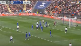 ¡65 partidos después! Davinson Sánchez anota su primer gol con Tottenham por Premier League [VIDEO]