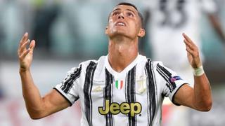 Cristiano Ronaldo no puede hacerlo todo: Juventus, eliminado ante Lyon en los octavos de Champions League
